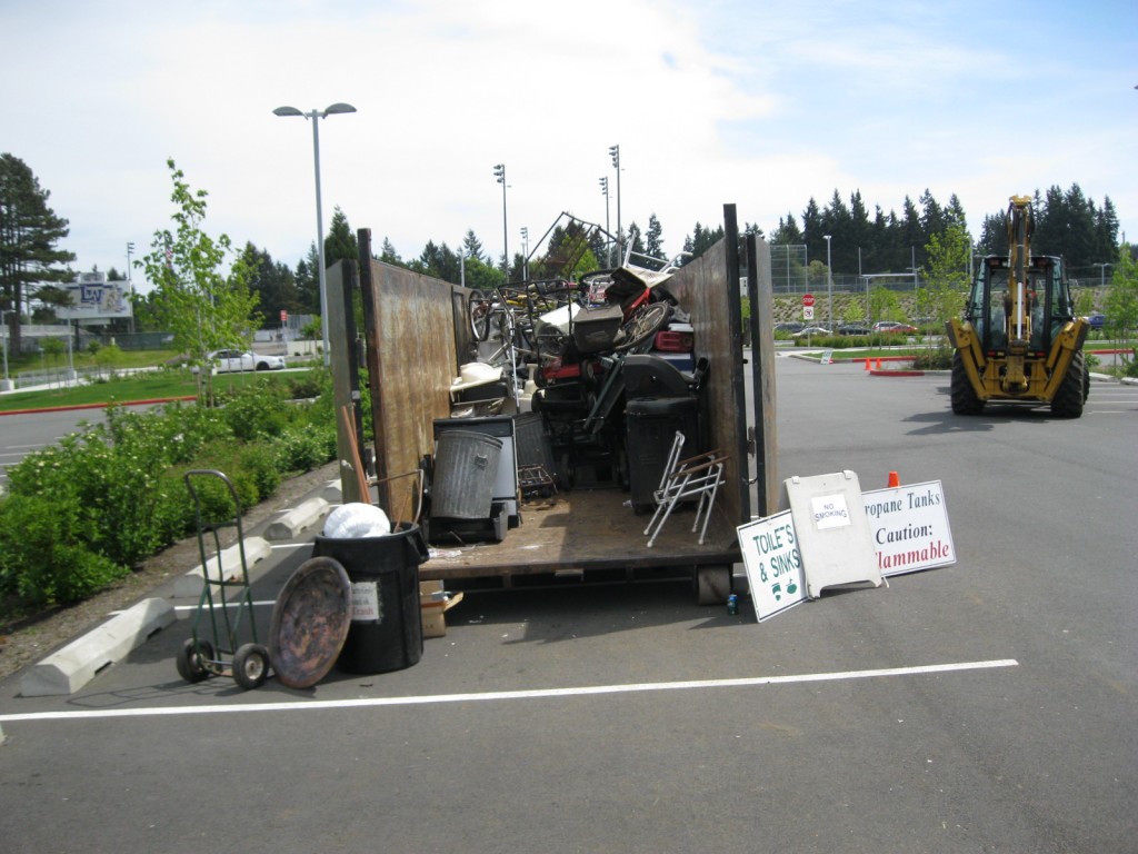 Kirkland Makes Recycling an Event Kirkland Environmental Services