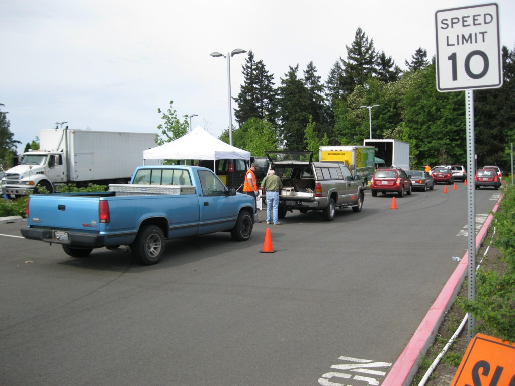 recycling Kirkland Environmental Services