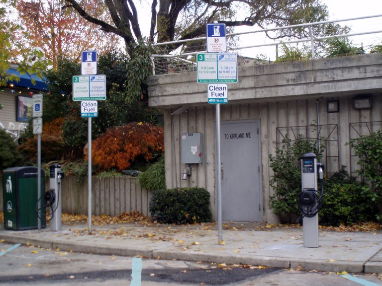 Greener Power for Kirkland’s Fleet and Buildings Kirkland