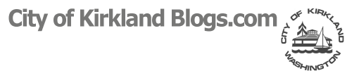 City of kirkland blogs logo